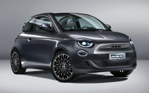Fiat 500 la Prima - Italia Cabrio 2020 года